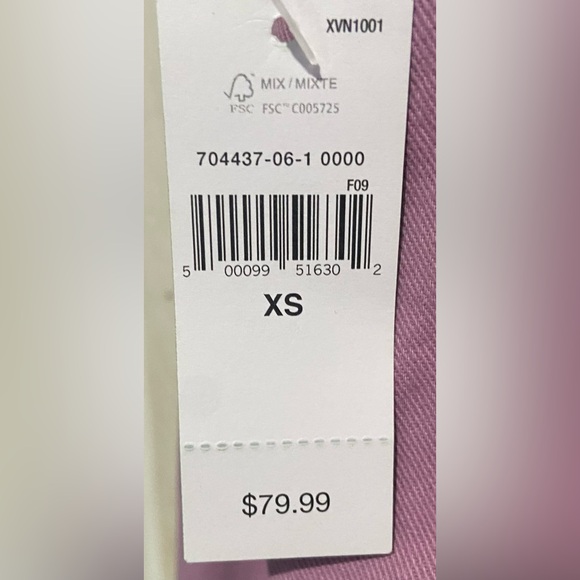 Women GAP Jacket size XSmall - Picture 4 of 4